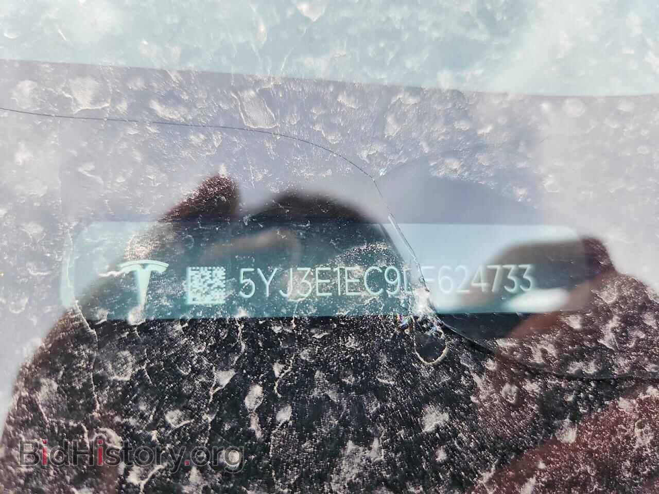 2020 TESLA MODEL 3 - VIN: 5YJ3E1EC9LF624733 - Photo 12