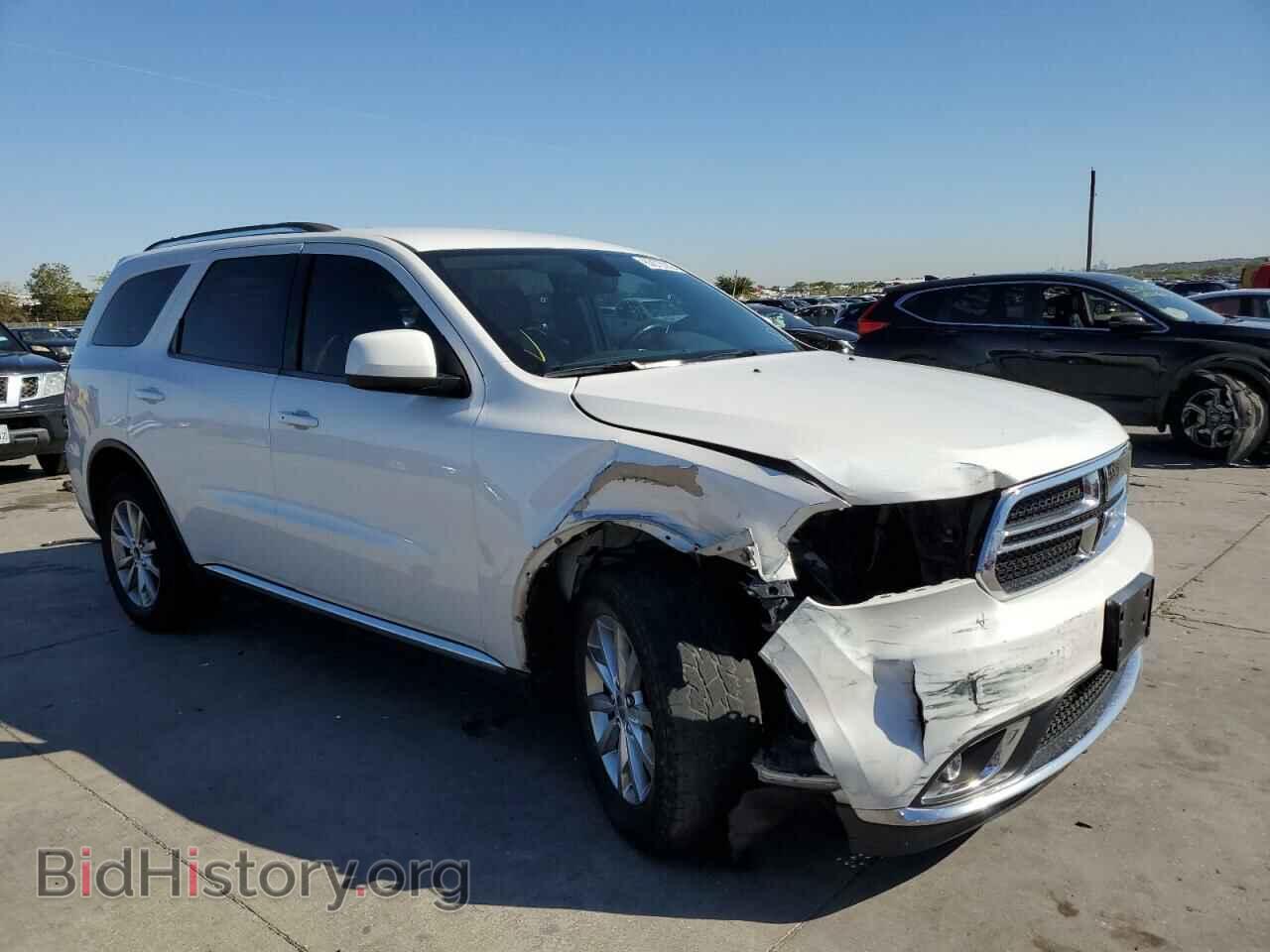 Photo 1C4RDHAG1HC629122 - DODGE DURANGO 2017