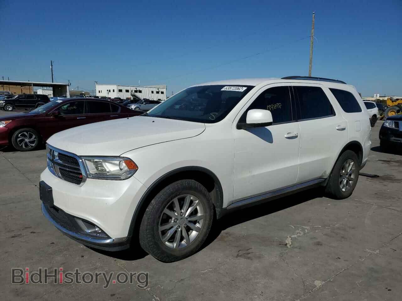2017 DODGE DURANGO - VIN: 1C4RDHAG1HC629122 - Photo 2