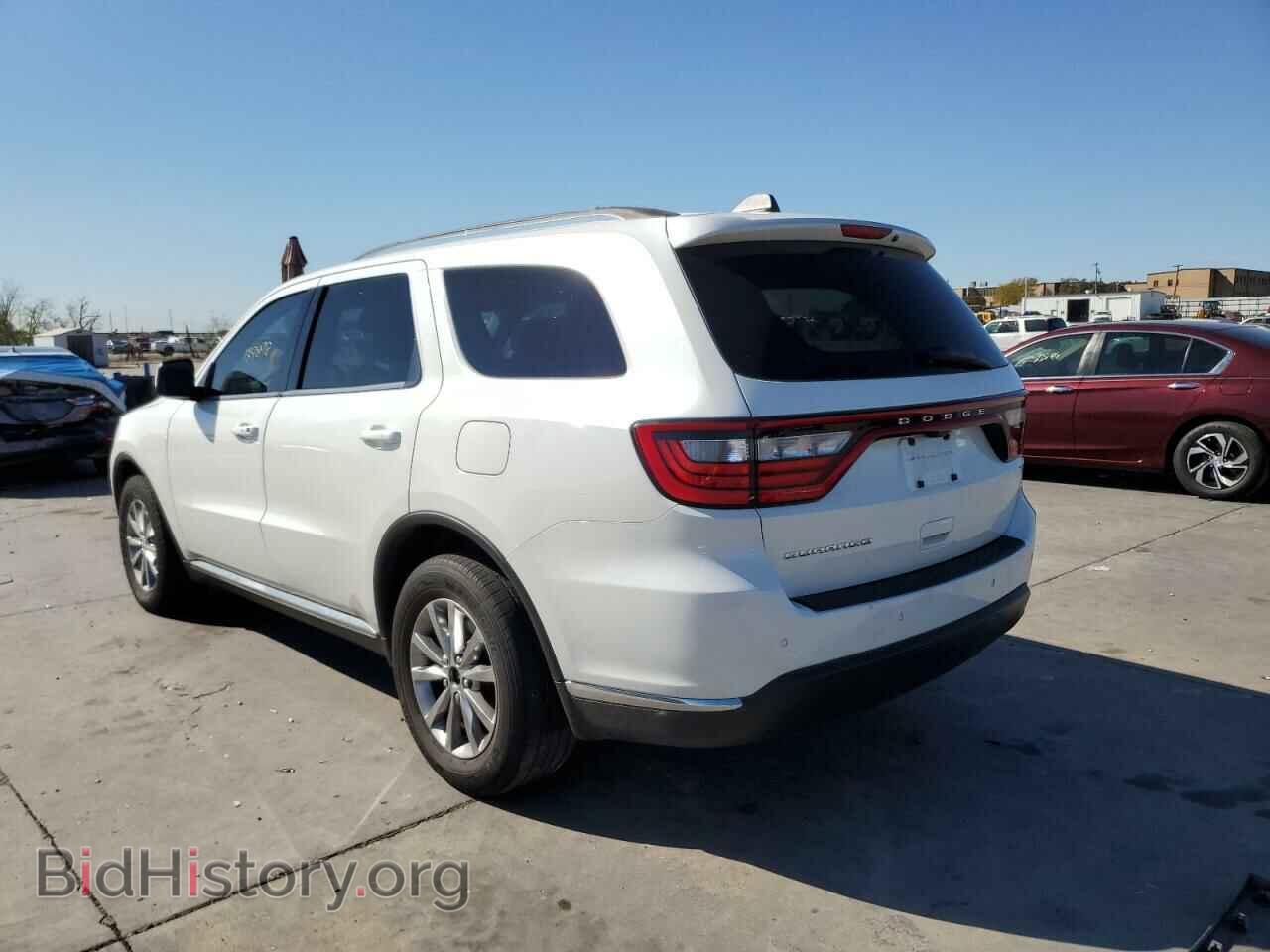 2017 DODGE DURANGO - VIN: 1C4RDHAG1HC629122 - Photo 3