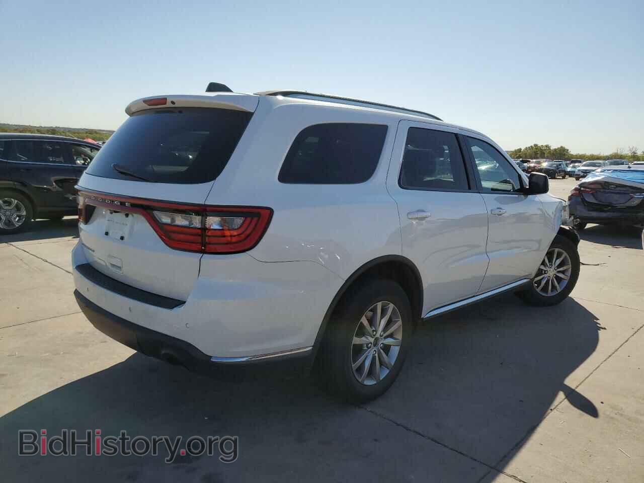 2017 DODGE DURANGO - VIN: 1C4RDHAG1HC629122 - Photo 4