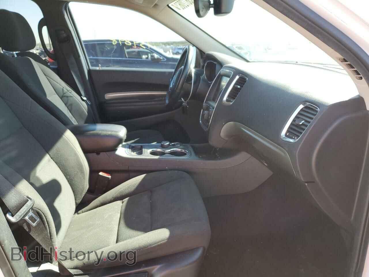 2017 DODGE DURANGO - VIN: 1C4RDHAG1HC629122 - Photo 5