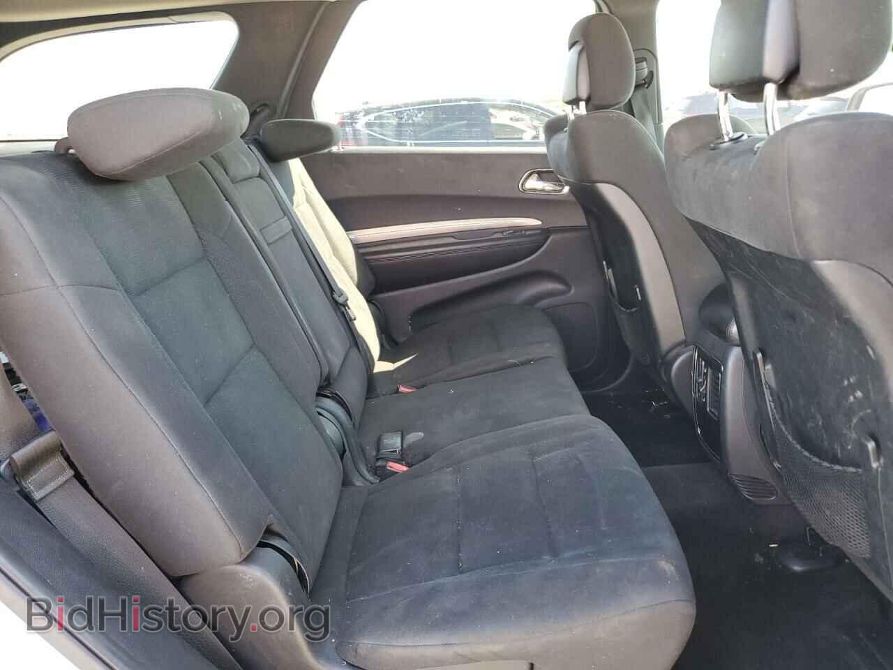 2017 DODGE DURANGO - VIN: 1C4RDHAG1HC629122 - Photo 6