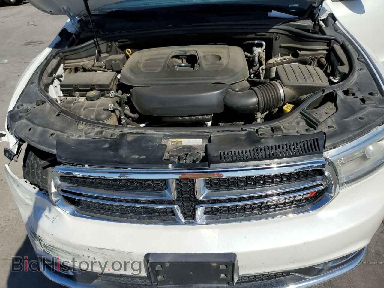 2017 DODGE DURANGO - VIN: 1C4RDHAG1HC629122 - Photo 7