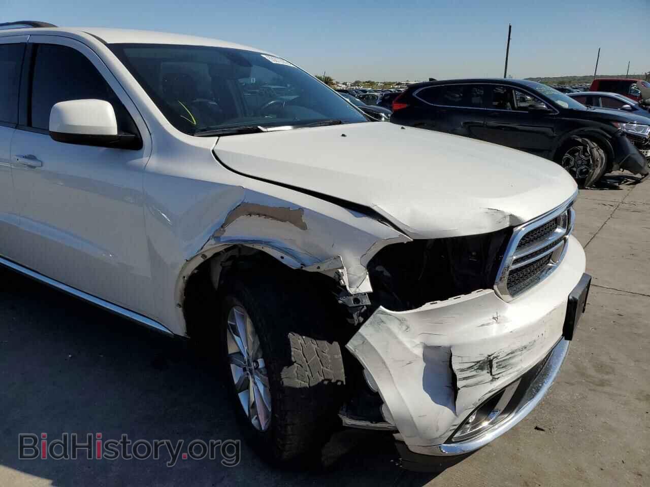 2017 DODGE DURANGO - VIN: 1C4RDHAG1HC629122 - Photo 9