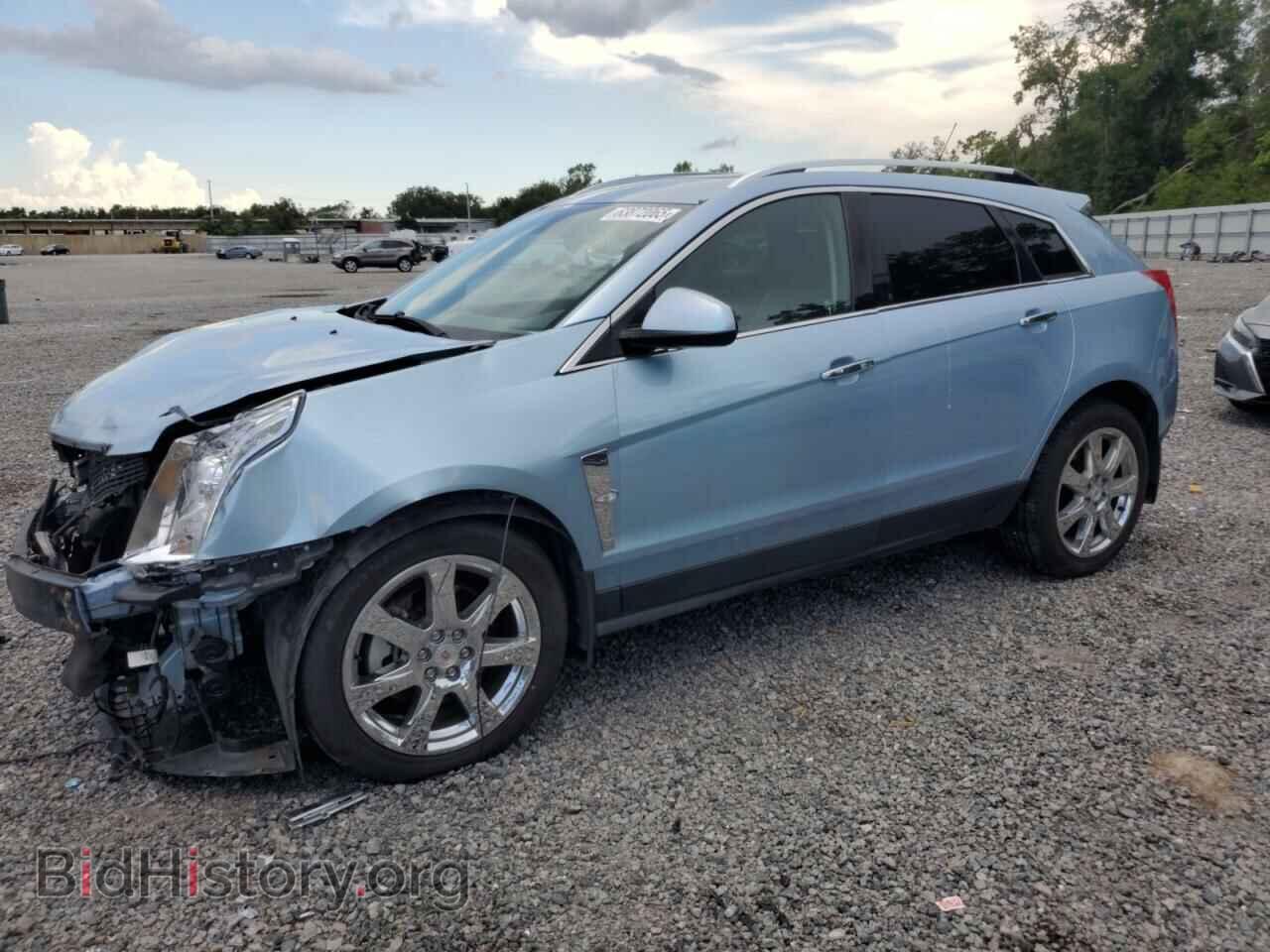 Photo 3GYFNFEY3BS585014 - CADILLAC SRX 2011
