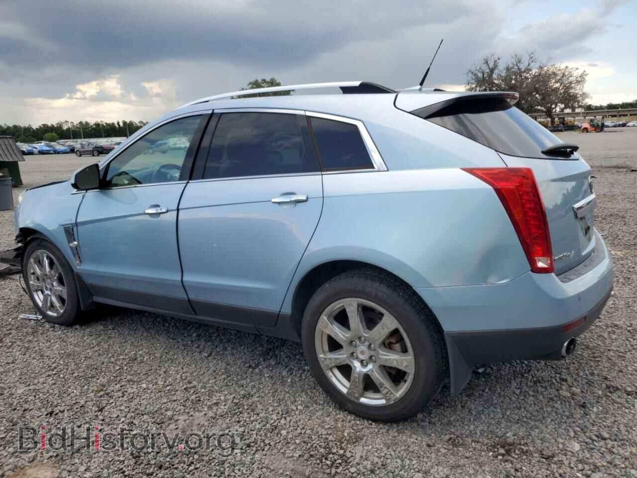 2011 CADILLAC SRX - VIN: 3GYFNFEY3BS585014 - Фото 2