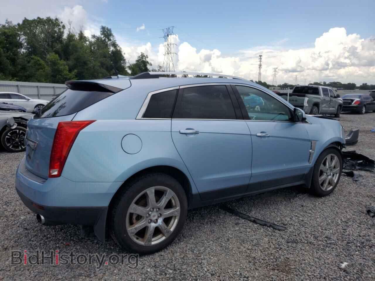 2011 CADILLAC SRX - VIN: 3GYFNFEY3BS585014 - Фото 3