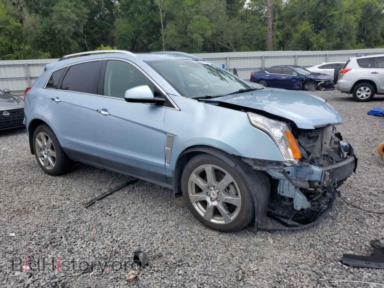 2011 CADILLAC SRX - VIN: 3GYFNFEY3BS585014 - Фото 4