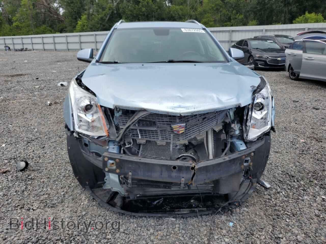2011 CADILLAC SRX - VIN: 3GYFNFEY3BS585014 - Фото 5