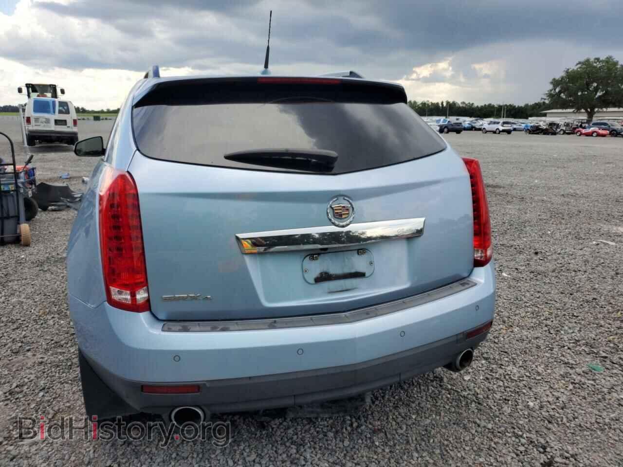 2011 CADILLAC SRX - VIN: 3GYFNFEY3BS585014 - Фото 6