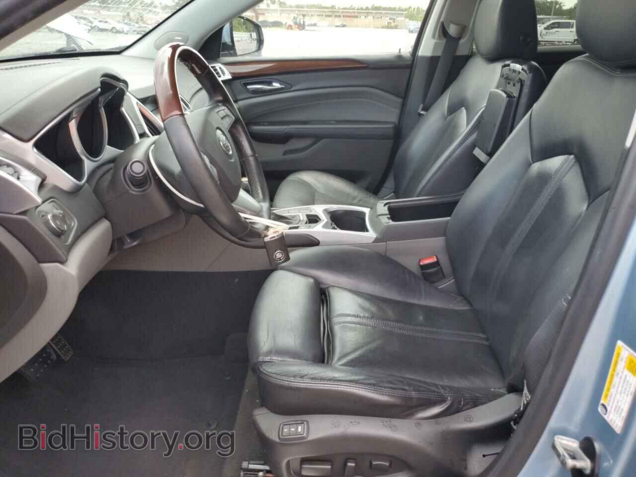 2011 CADILLAC SRX - VIN: 3GYFNFEY3BS585014 - Фото 7