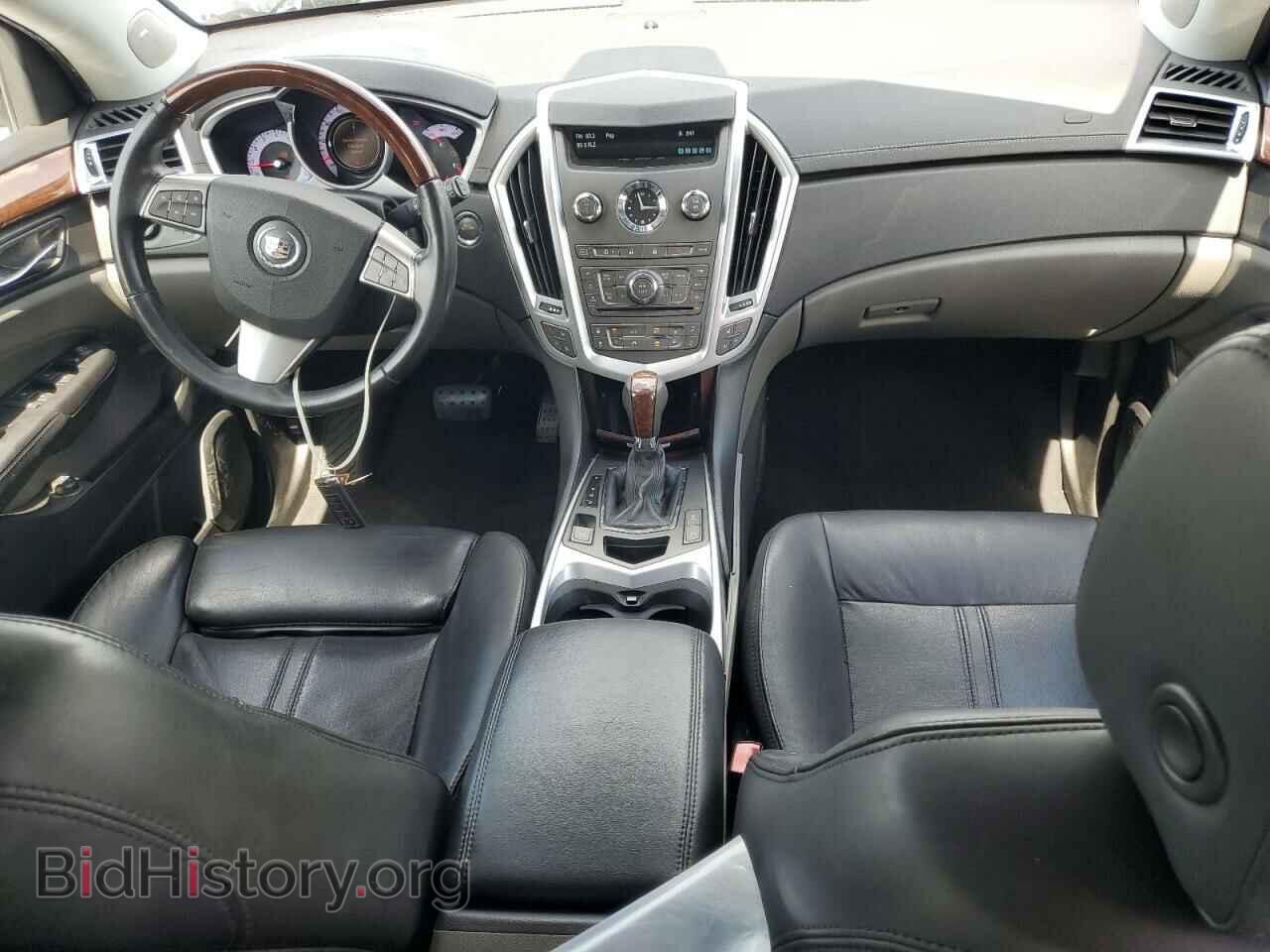2011 CADILLAC SRX - VIN: 3GYFNFEY3BS585014 - Фото 8