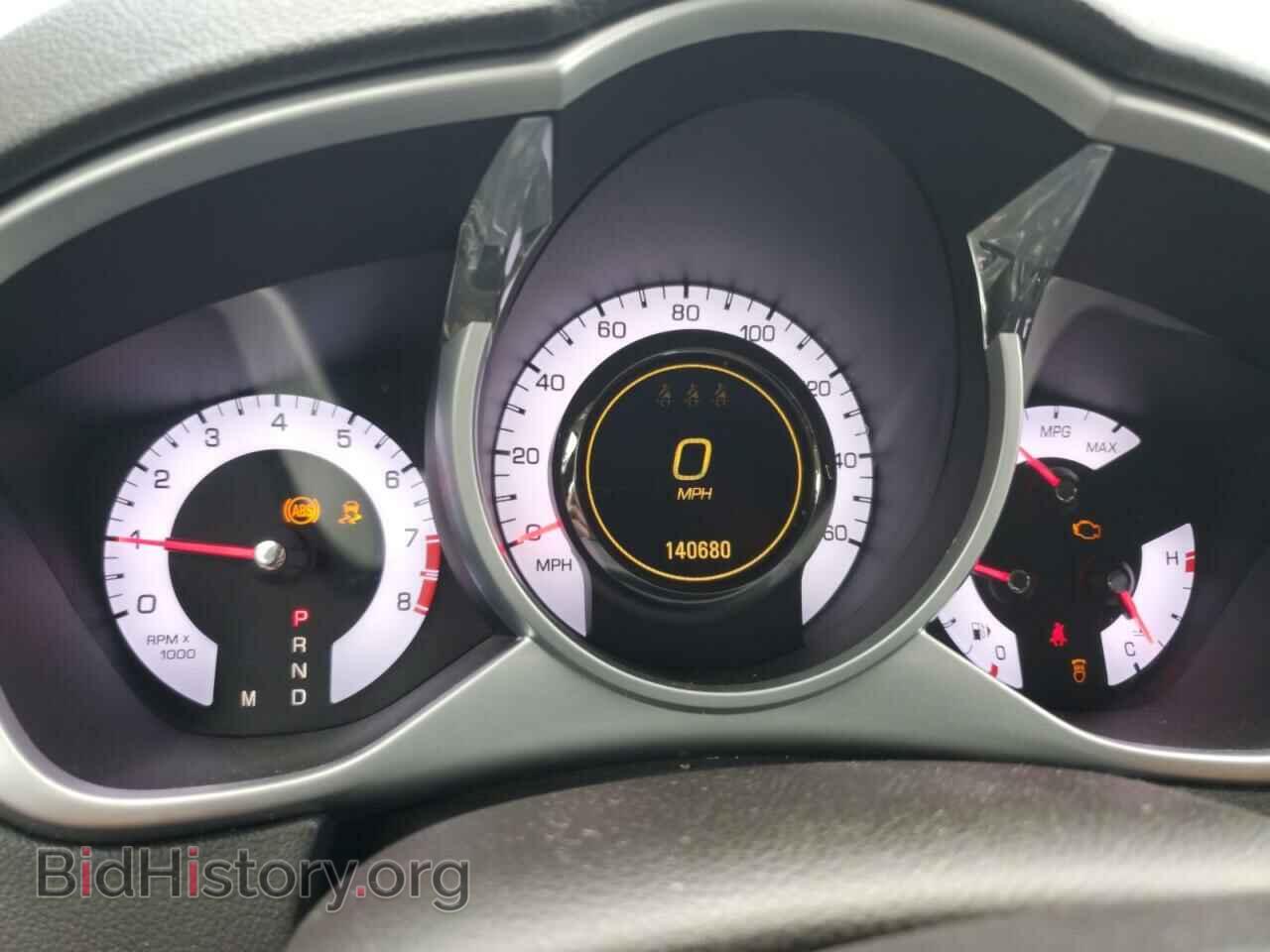 2011 CADILLAC SRX - VIN: 3GYFNFEY3BS585014 - Фото 9