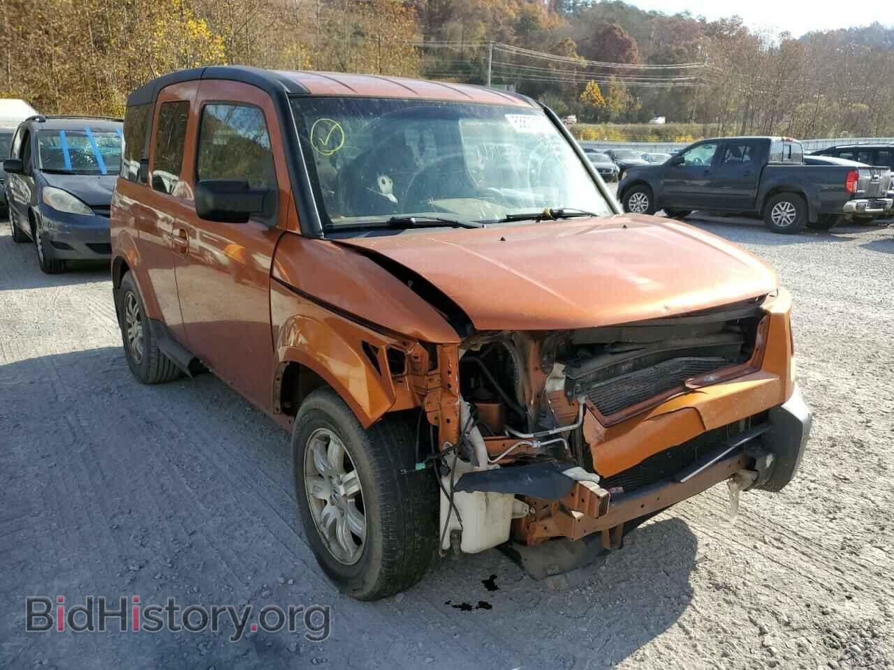 Photo 5J6YH18707L013143 - HONDA ELEMENT 2007