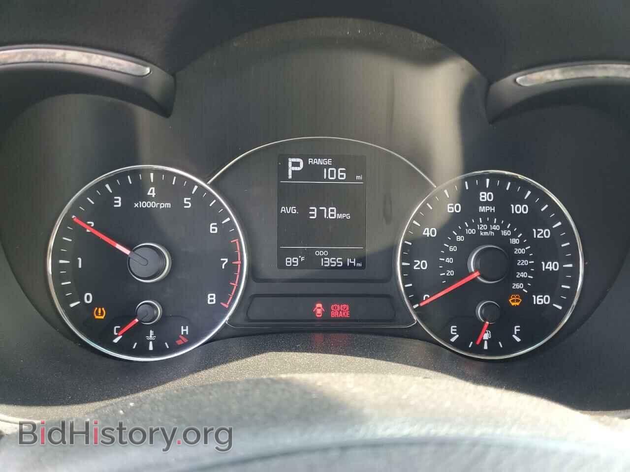 2017 KIA FORTE - VIN: 3KPFK4A72HE045077 - Фото 9