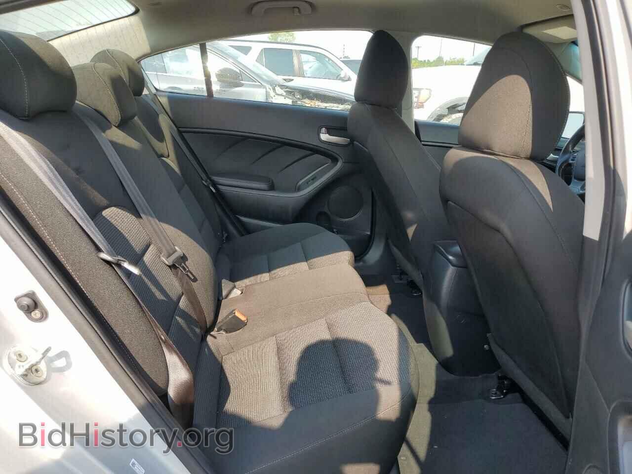 2017 KIA FORTE - VIN: 3KPFK4A72HE045077 - Фото 10