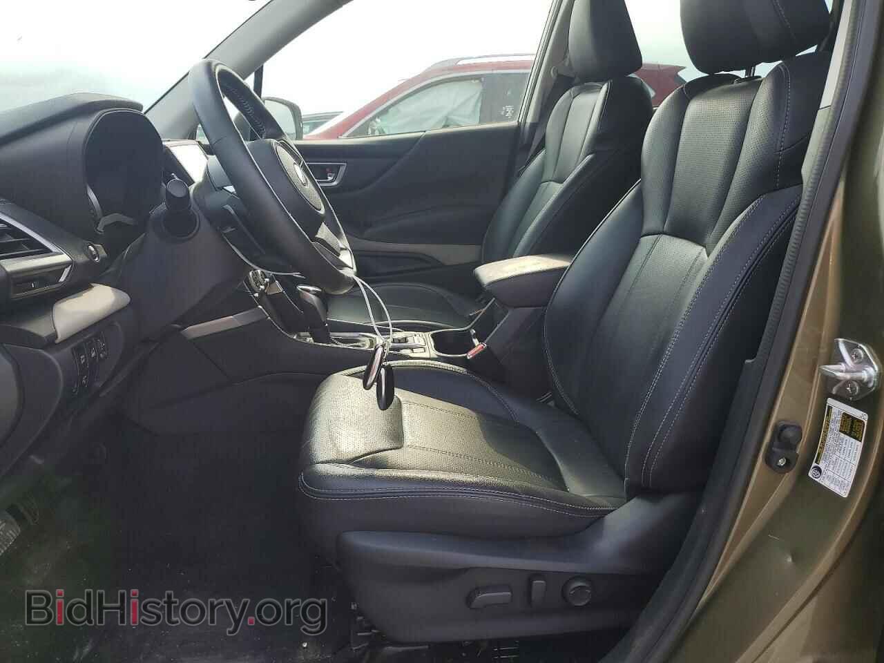 2023 SUBARU FORESTER - VIN: JF2SKAPC6PH402918 - Фото 7