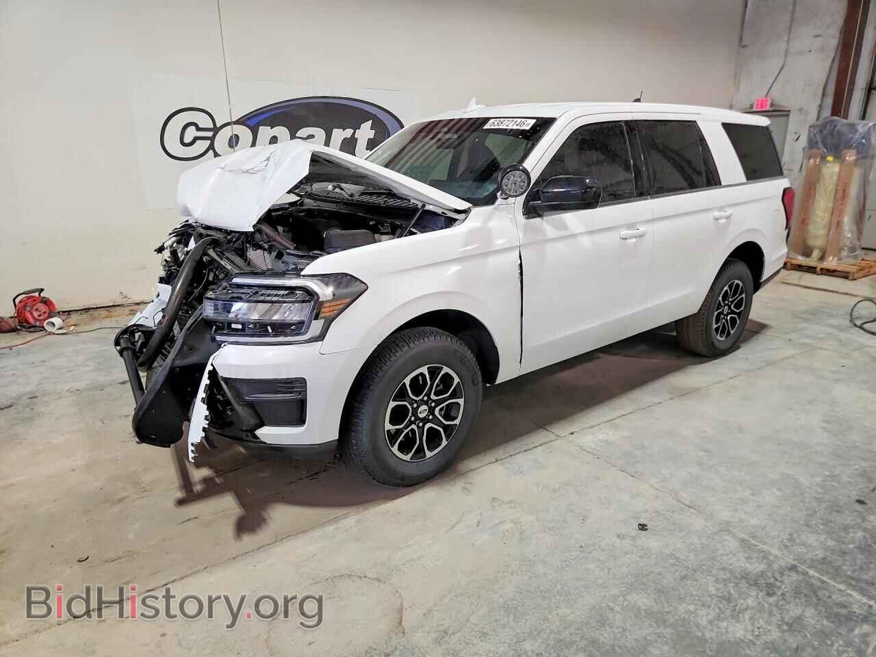 Фотография 1FMJU1G86REA87263 - FORD EXPEDITION 2024
