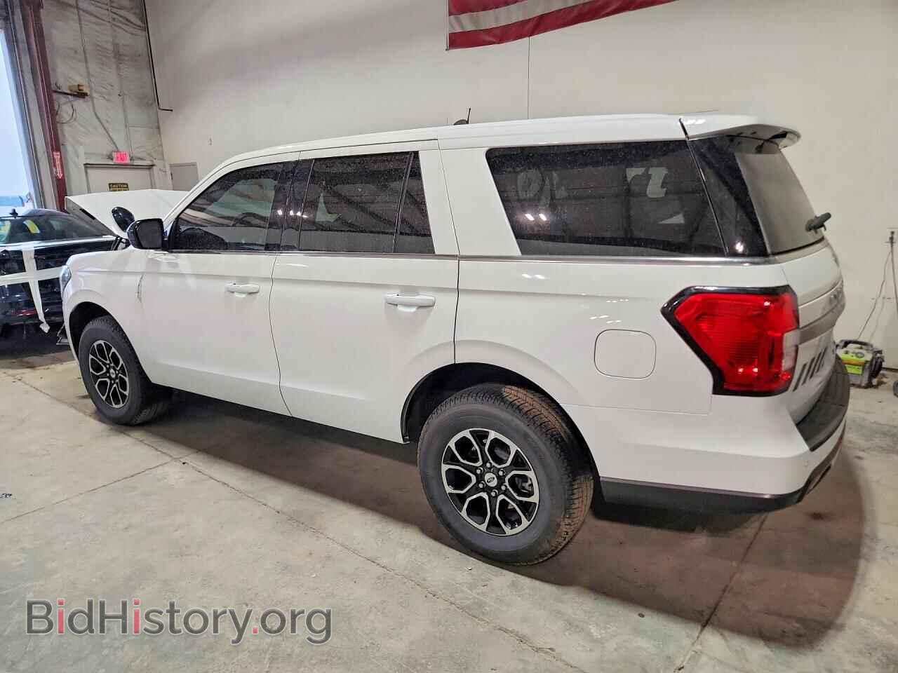 2024 FORD EXPEDITION - VIN: 1FMJU1G86REA87263 - Фото 2