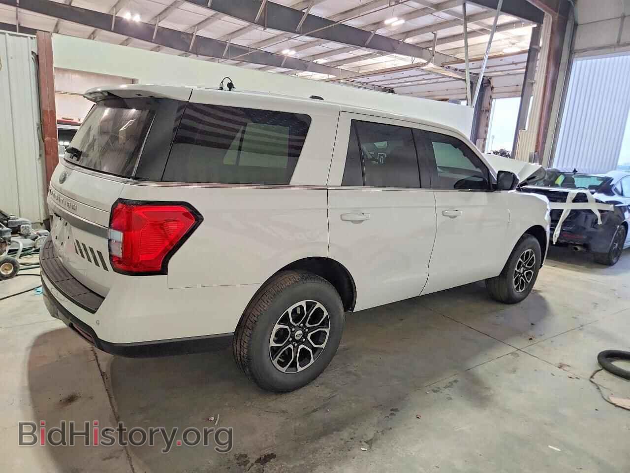 2024 FORD EXPEDITION - VIN: 1FMJU1G86REA87263 - Фото 3