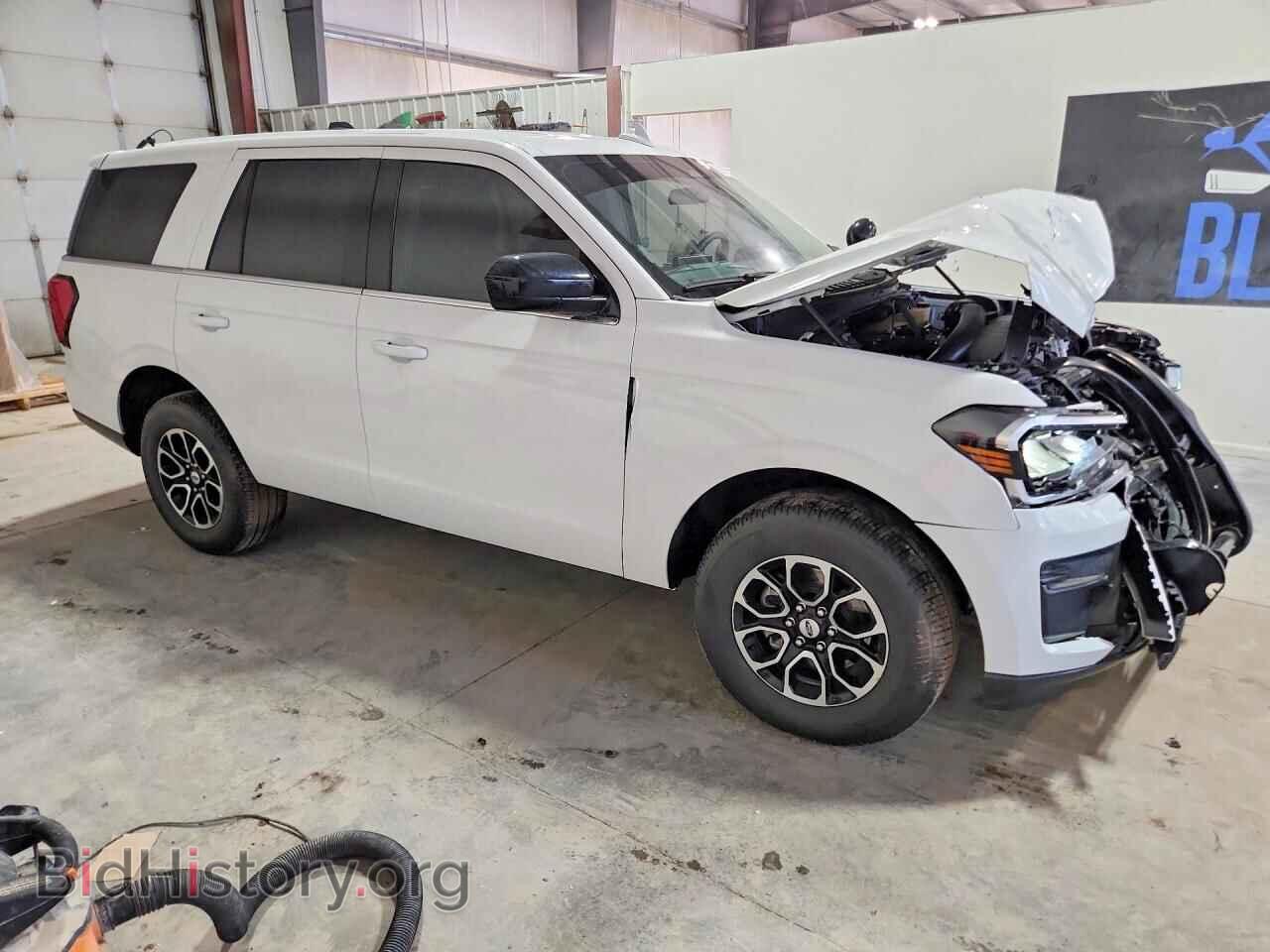 2024 FORD EXPEDITION - VIN: 1FMJU1G86REA87263 - Фото 4
