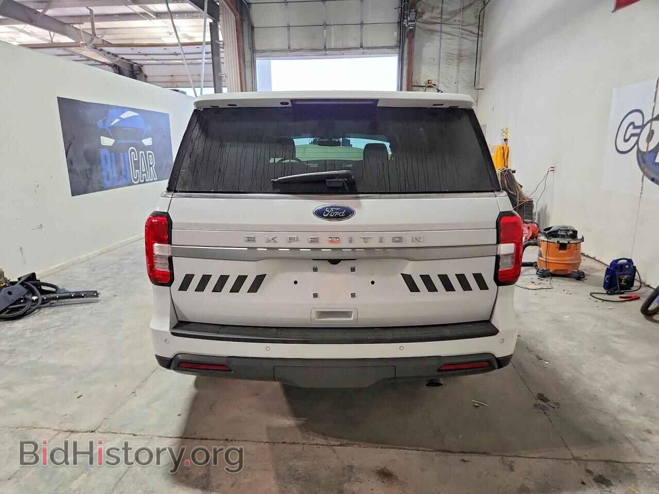 2024 FORD EXPEDITION - VIN: 1FMJU1G86REA87263 - Фото 6