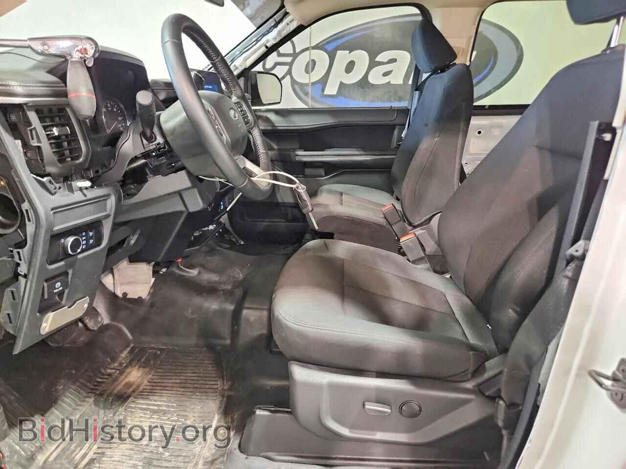 2024 FORD EXPEDITION - VIN: 1FMJU1G86REA87263 - Фото 7