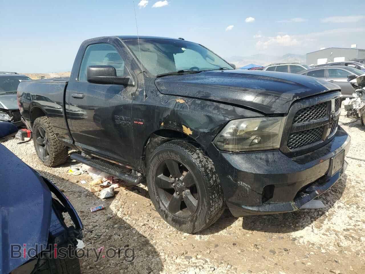2016 RAM 1500 - VIN: 3C6JR7AT8GG301284 - Photo 4