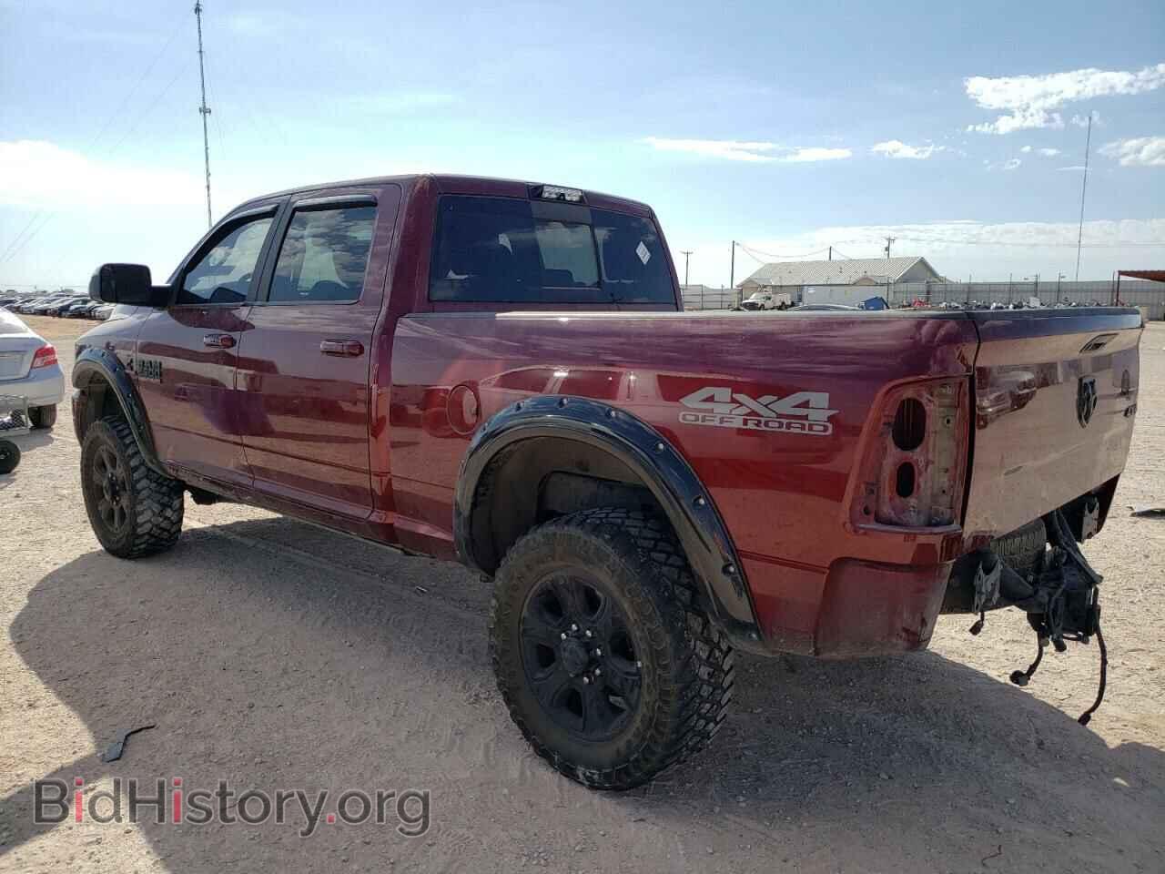 2018 RAM 2500 - VIN: 3C6UR5FLXJG213421 - Фото 2