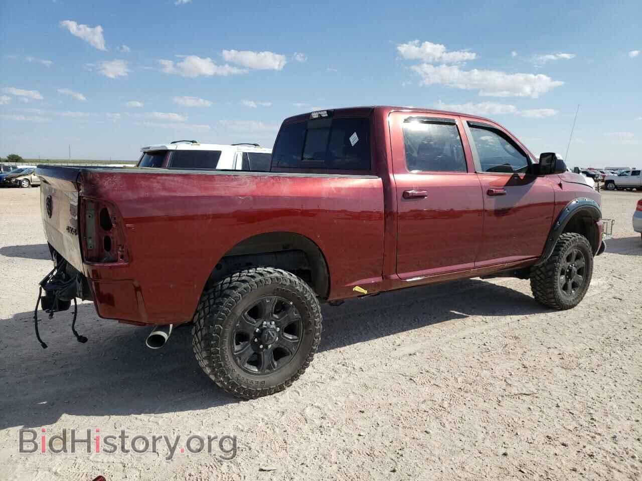 2018 RAM 2500 - VIN: 3C6UR5FLXJG213421 - Фото 3
