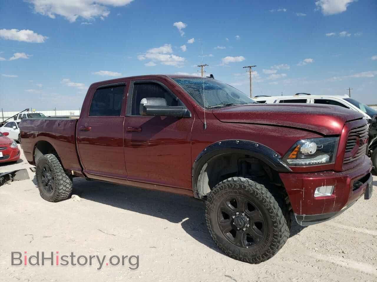 2018 RAM 2500 - VIN: 3C6UR5FLXJG213421 - Фото 4