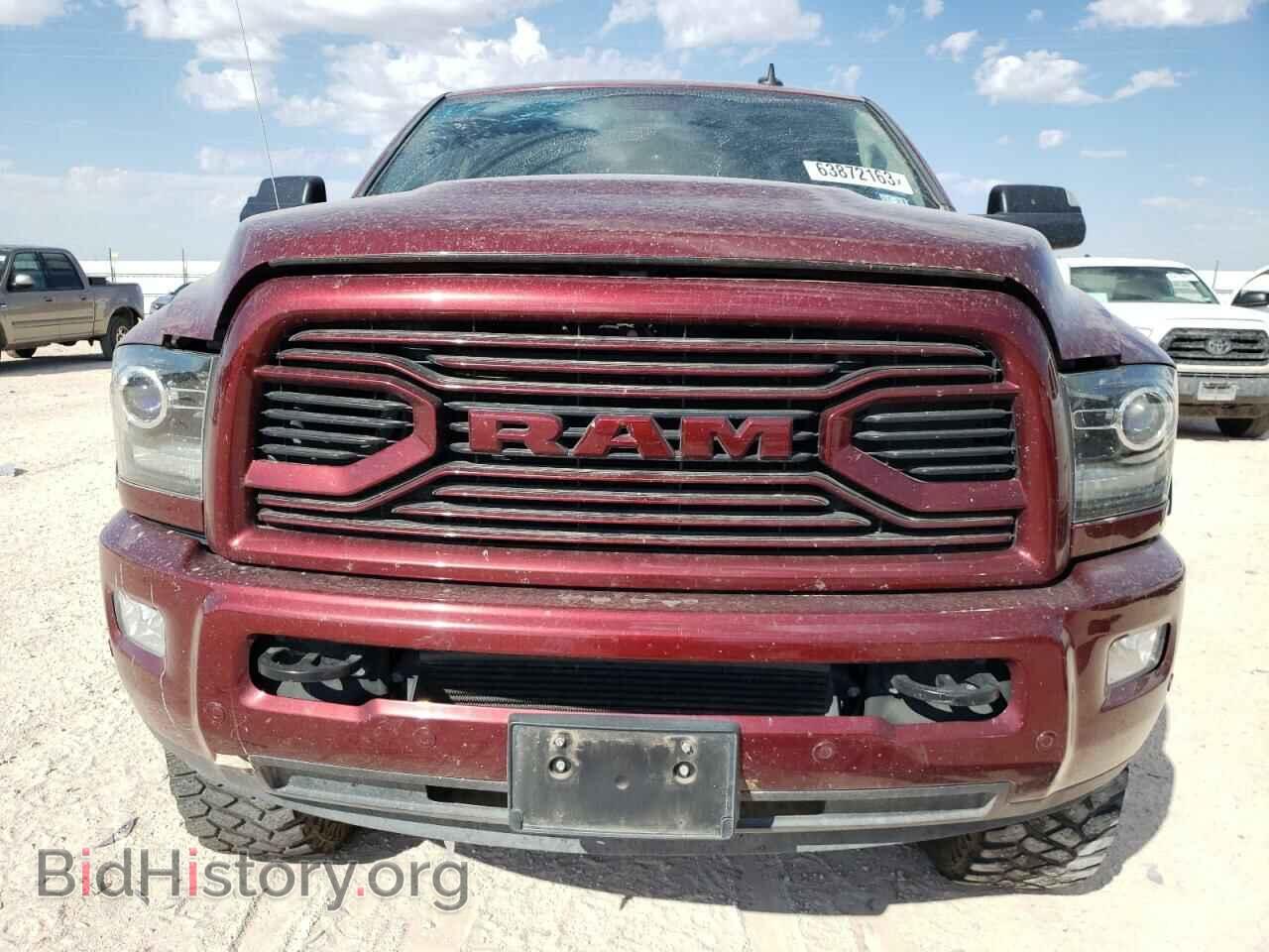 2018 RAM 2500 - VIN: 3C6UR5FLXJG213421 - Фото 5