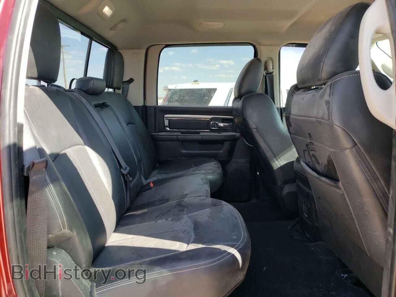 2018 RAM 2500 - VIN: 3C6UR5FLXJG213421 - Фото 10