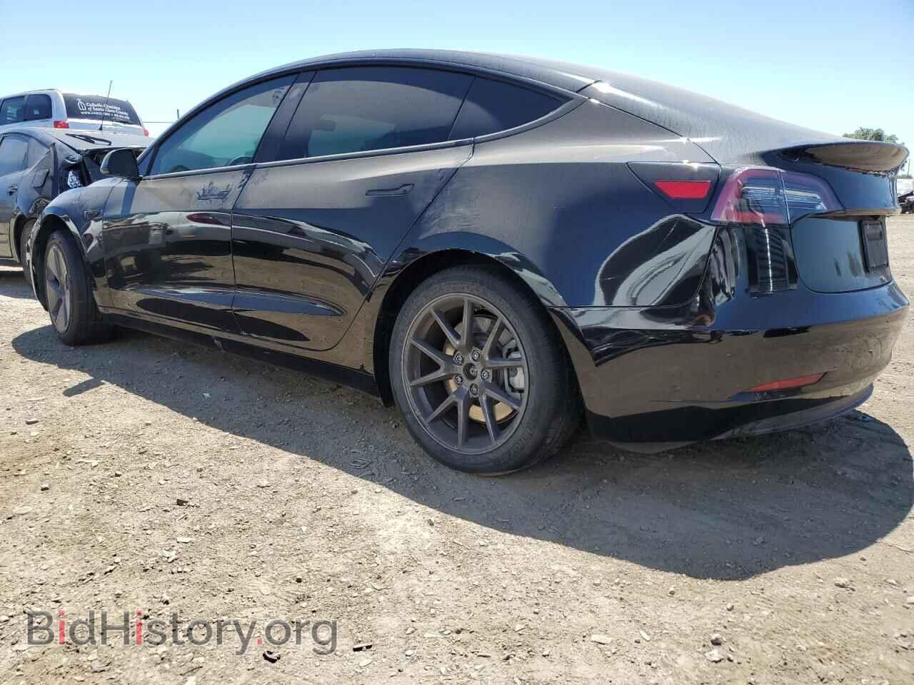 2023 TESLA MODEL 3 - VIN: 5YJ3E1EA1PF383111 - Photo 2