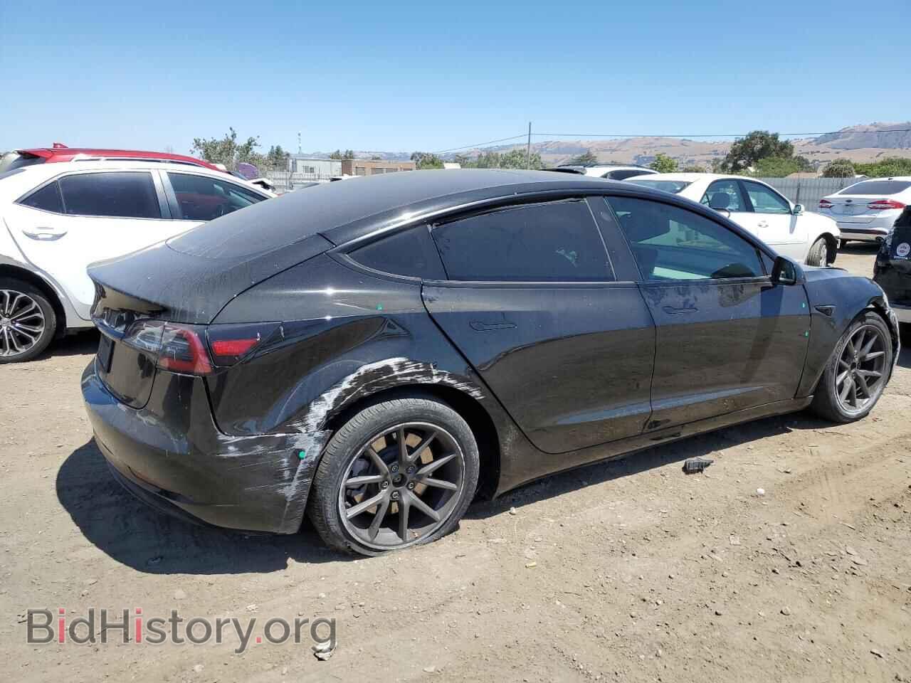 2023 TESLA MODEL 3 - VIN: 5YJ3E1EA1PF383111 - Photo 3