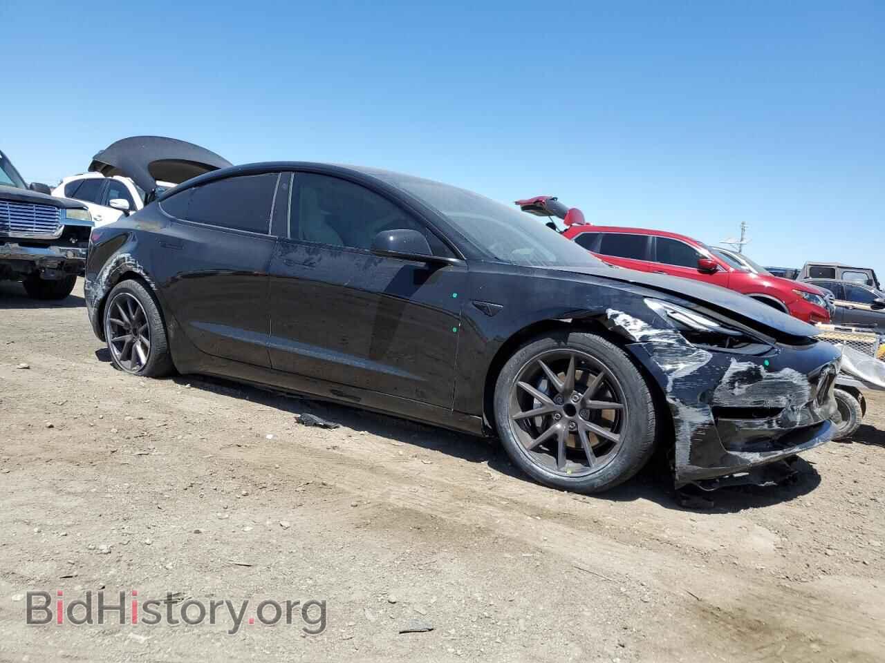 2023 TESLA MODEL 3 - VIN: 5YJ3E1EA1PF383111 - Photo 4