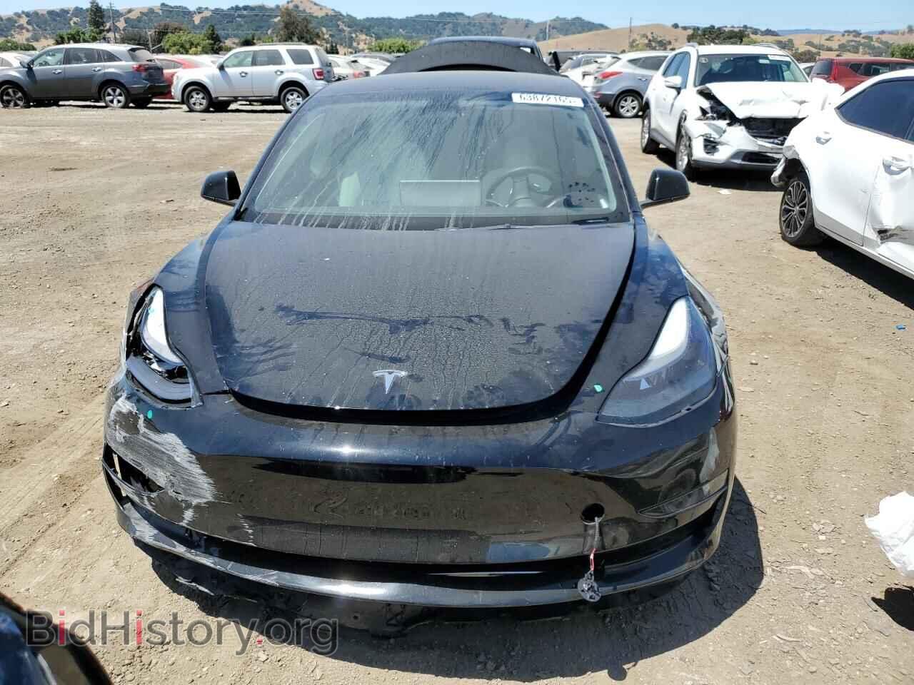 2023 TESLA MODEL 3 - VIN: 5YJ3E1EA1PF383111 - Photo 5