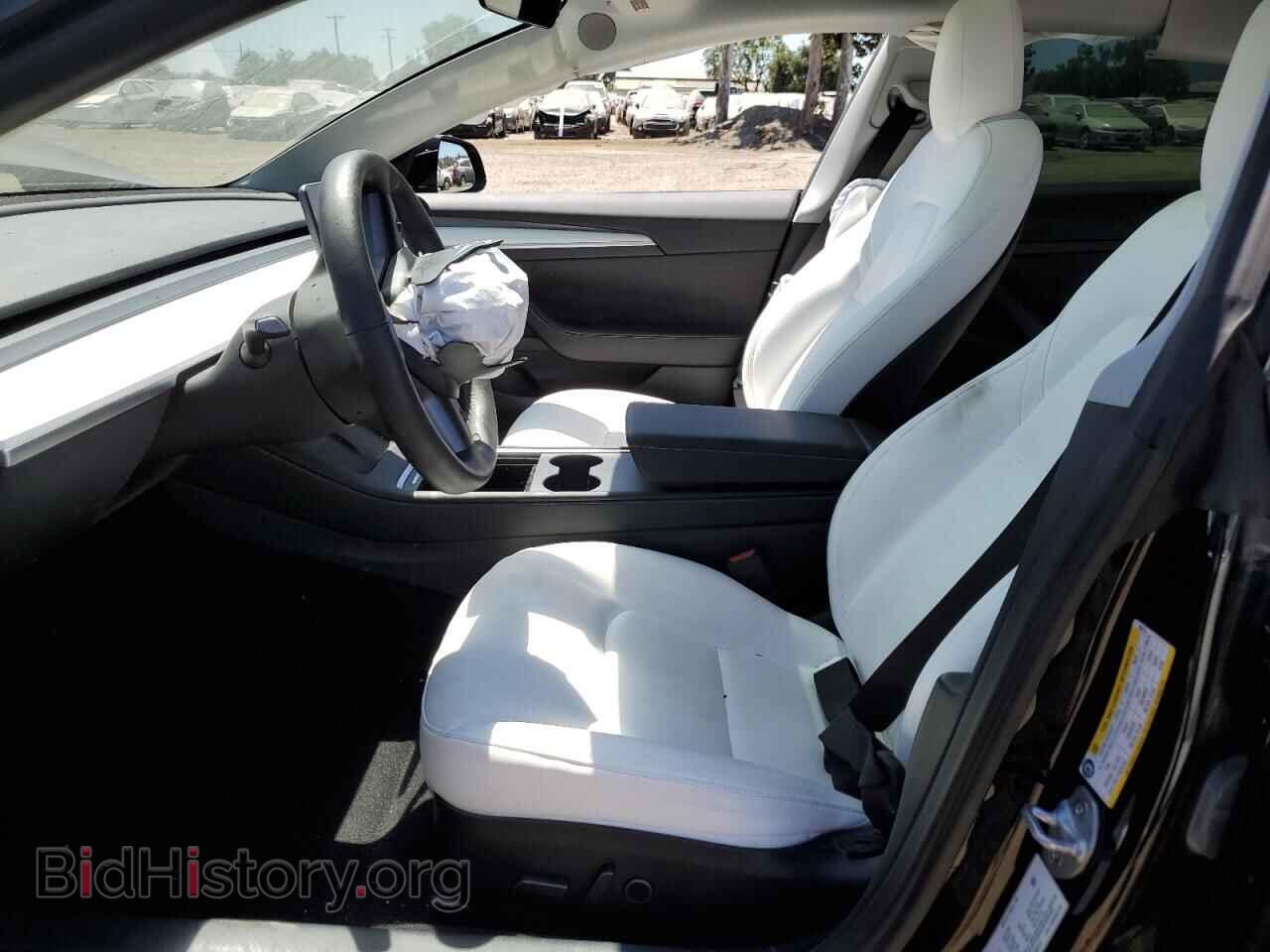 2023 TESLA MODEL 3 - VIN: 5YJ3E1EA1PF383111 - Photo 7