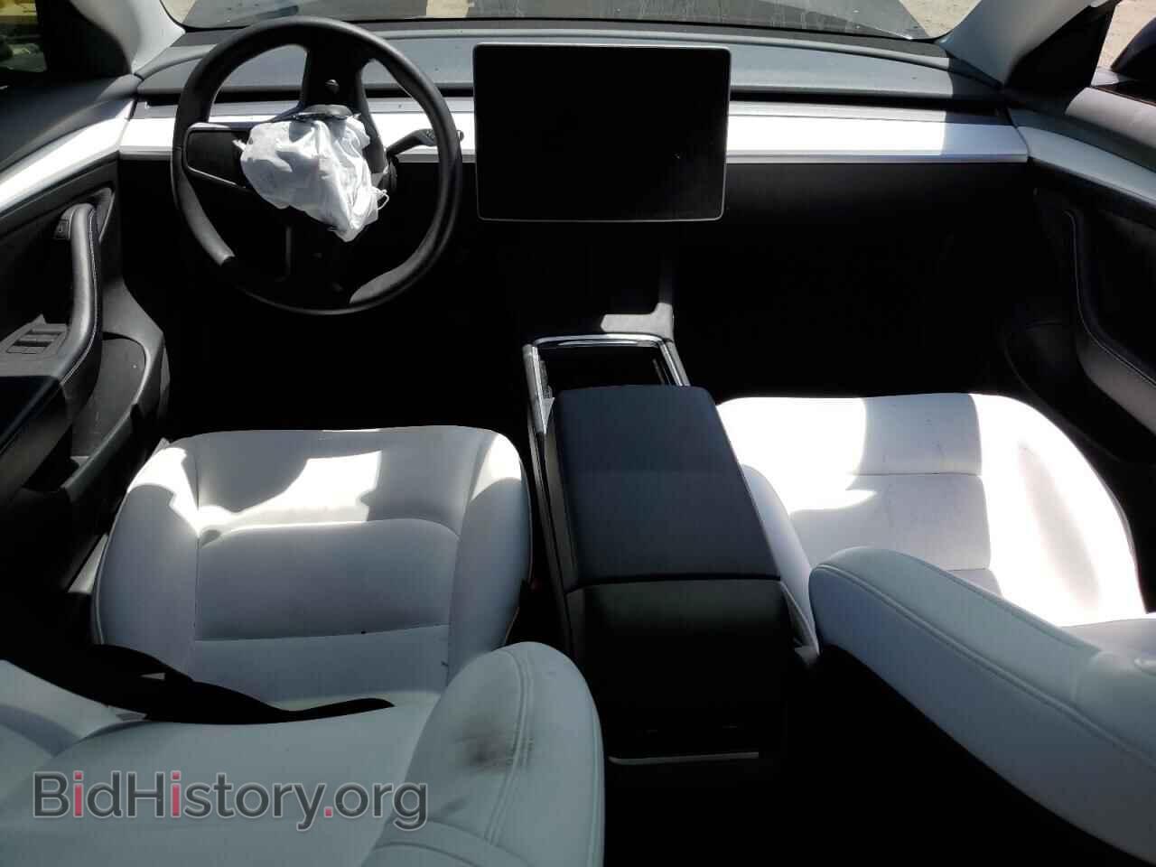 2023 TESLA MODEL 3 - VIN: 5YJ3E1EA1PF383111 - Photo 8