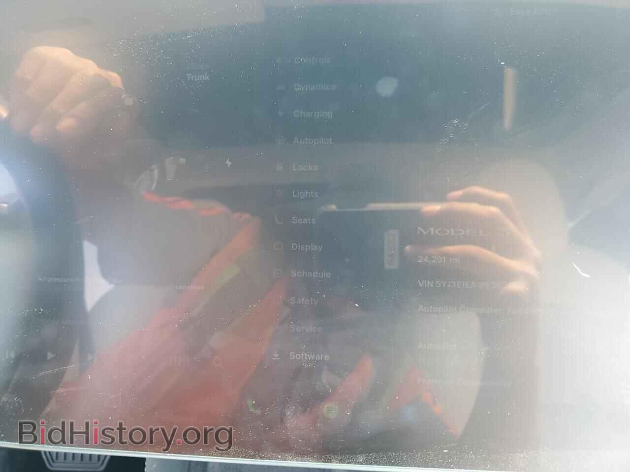 2023 TESLA MODEL 3 - VIN: 5YJ3E1EA1PF383111 - Photo 9