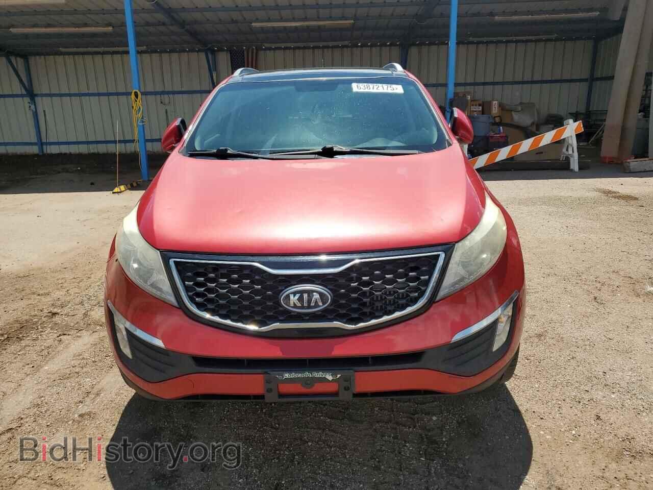 2011 KIA SPORTAGE - VIN: KNDPC3A68B7148675 - Фото 5