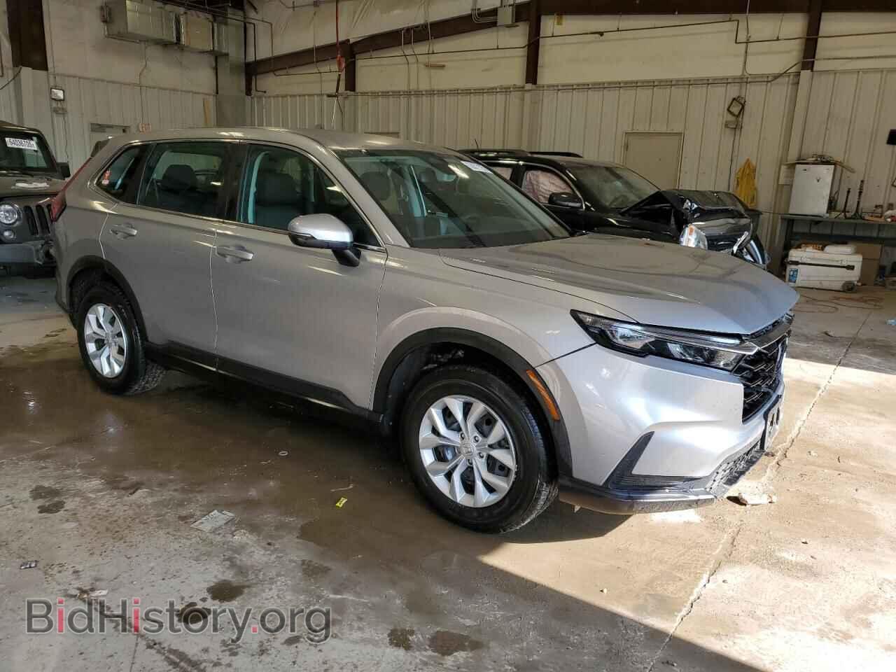 2024 HONDA CRV - VIN: 2HKRS4H26RH417864 - Фото 4