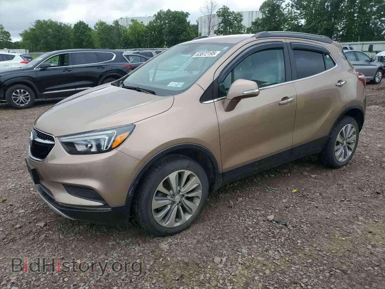 Фотография KL4CJESB2JB538012 - BUICK ENCORE 2018