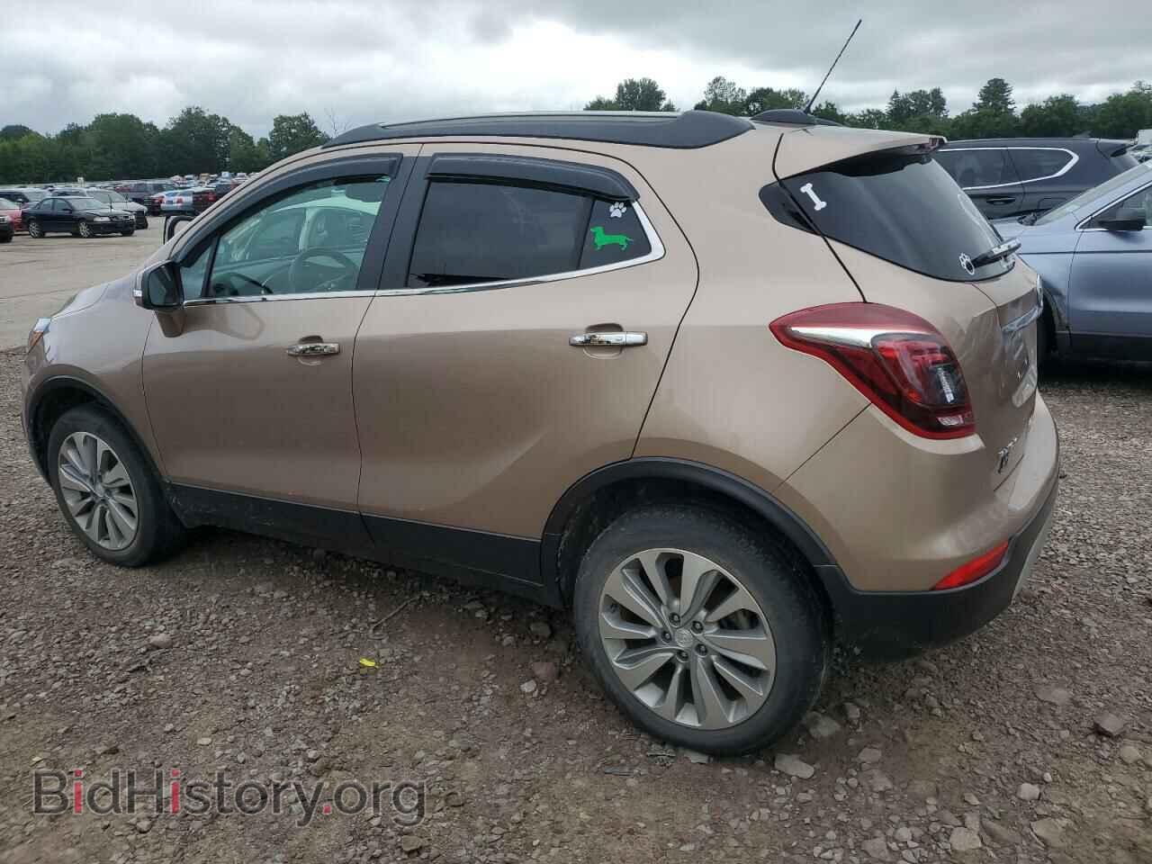 2018 BUICK ENCORE - VIN: KL4CJESB2JB538012 - Фото 2