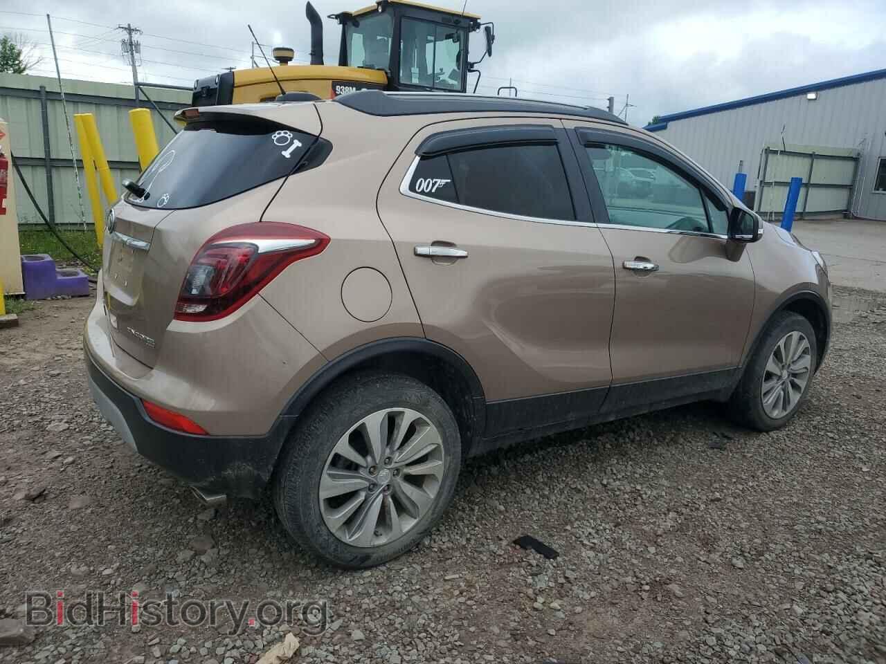 2018 BUICK ENCORE - VIN: KL4CJESB2JB538012 - Фото 3
