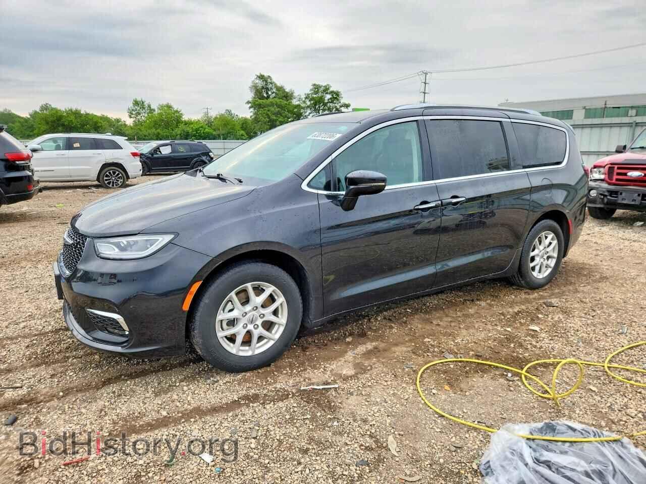 Photo 2C4RC1BG0MR597953 - CHRYSLER PACIFICA 2021
