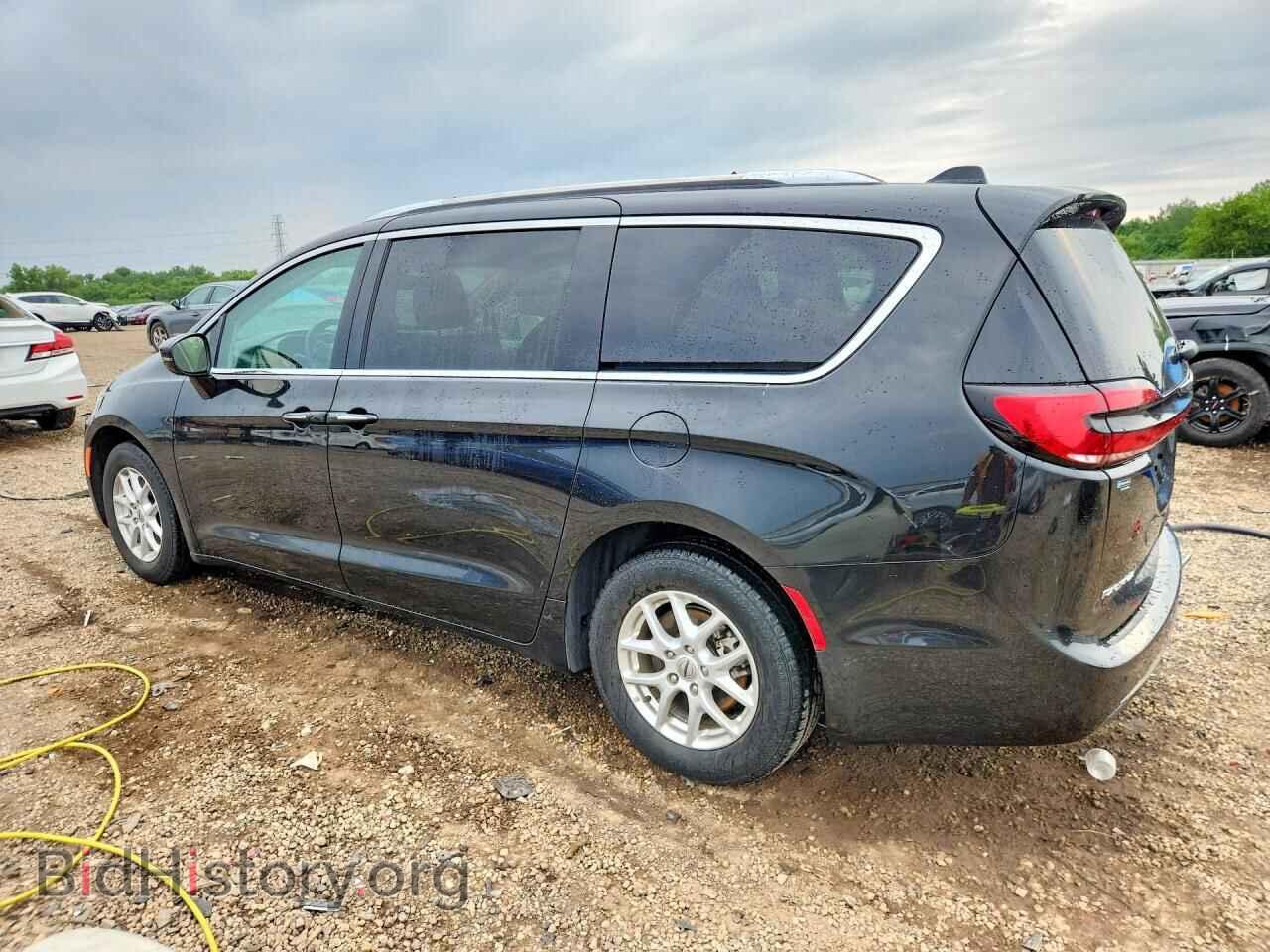 2021 CHRYSLER PACIFICA - VIN: 2C4RC1BG0MR597953 - Photo 2