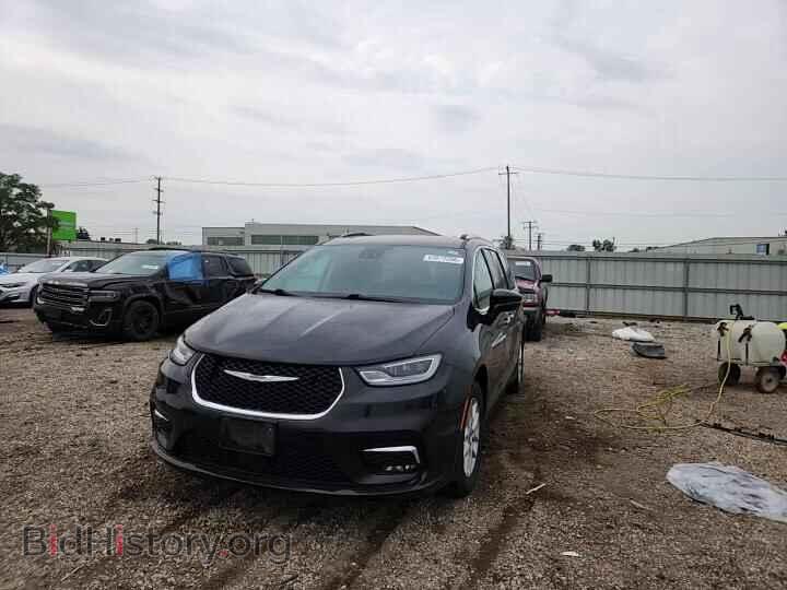 2021 CHRYSLER PACIFICA - VIN: 2C4RC1BG0MR597953 - Photo 15