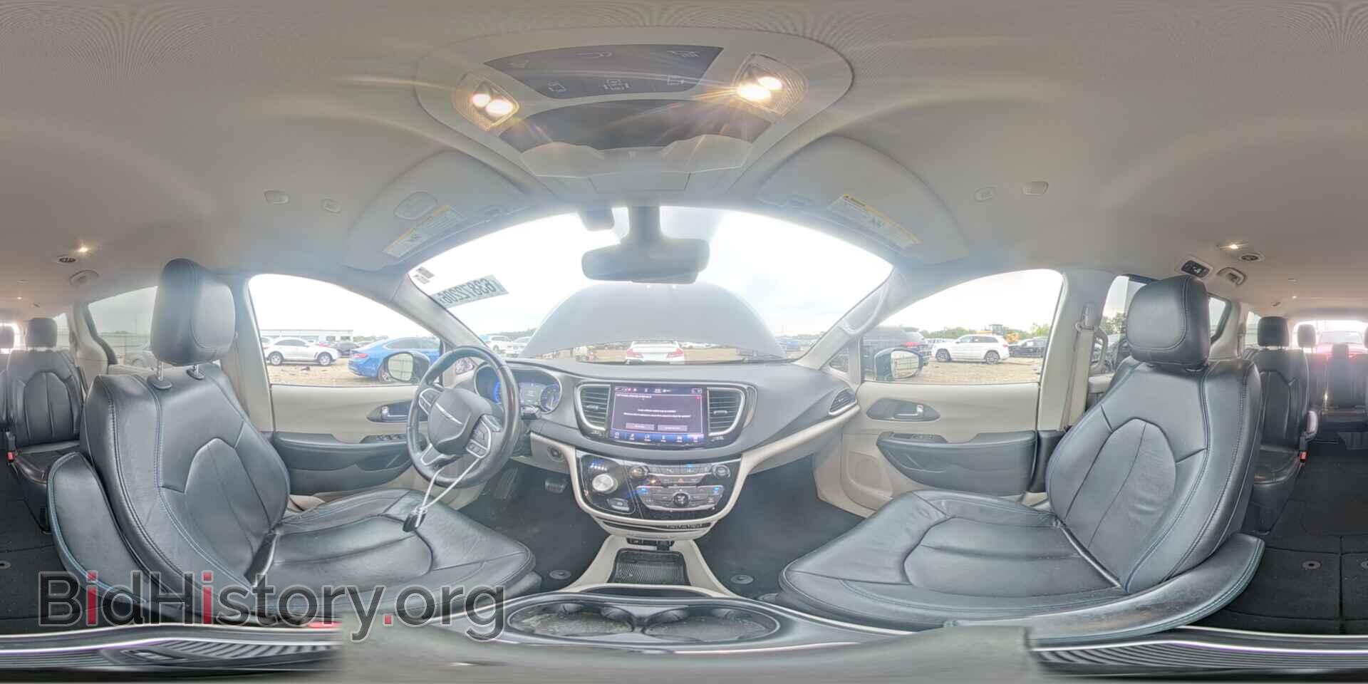 2021 CHRYSLER PACIFICA - VIN: 2C4RC1BG0MR597953 - Photo 16